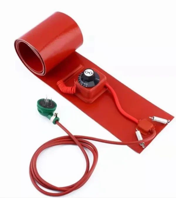 Drum Grease Keg Heater, 200, Electric