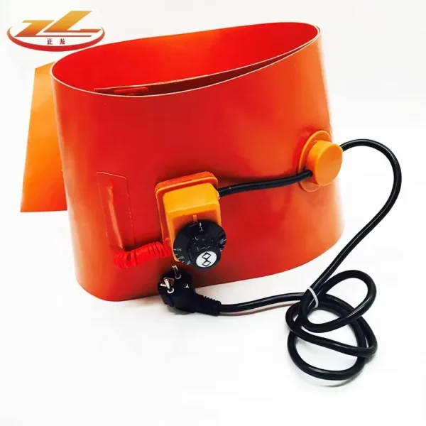 Drum Grease Keg Heater, 200, Electric - view 4