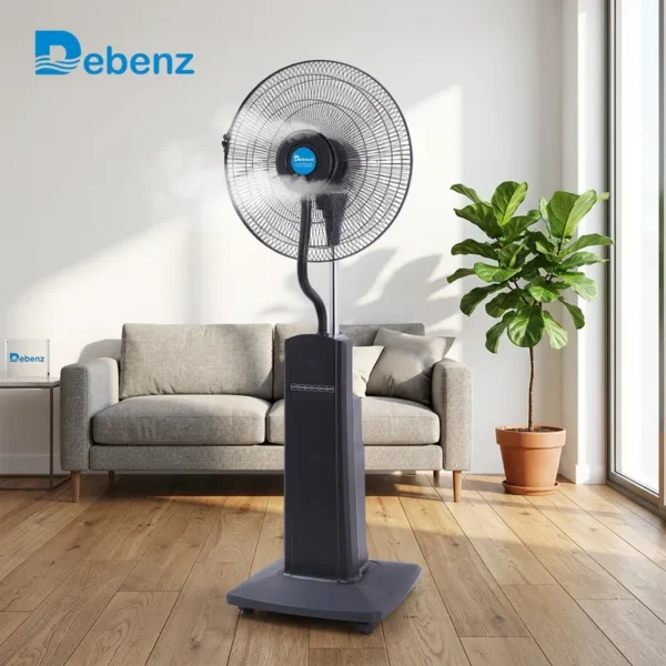 Drum Spray Fan, 220, 1.7