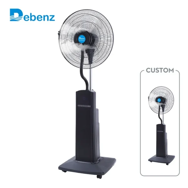 Drum Spray Fan, 220, 1.7 - view 4