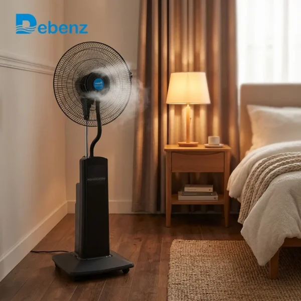 Drum Spray Fan, 220, 1.7 - view 5