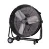 Drum Ventilation Fan, Customizable, Metal