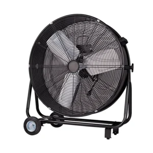 Drum Ventilation Fan, Customizable, Metal