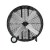 Drum Ventilation Fan, Customizable, Metal - view 2
