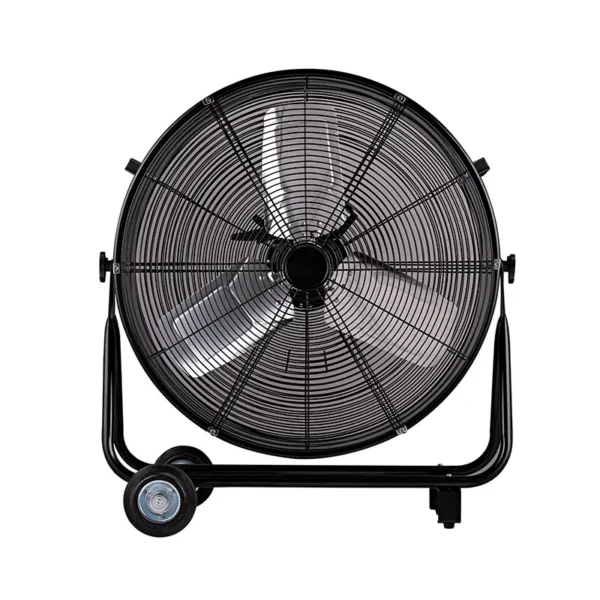 Drum Ventilation Fan, Customizable, Metal - view 3