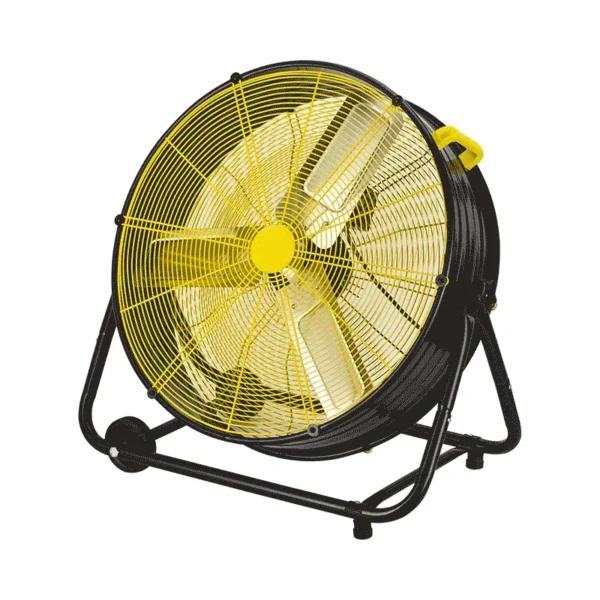 Drum Ventilation Fan, Customizable, Metal - view 4