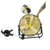 Drum Ventilation Fan, Customizable, Metal - view 5