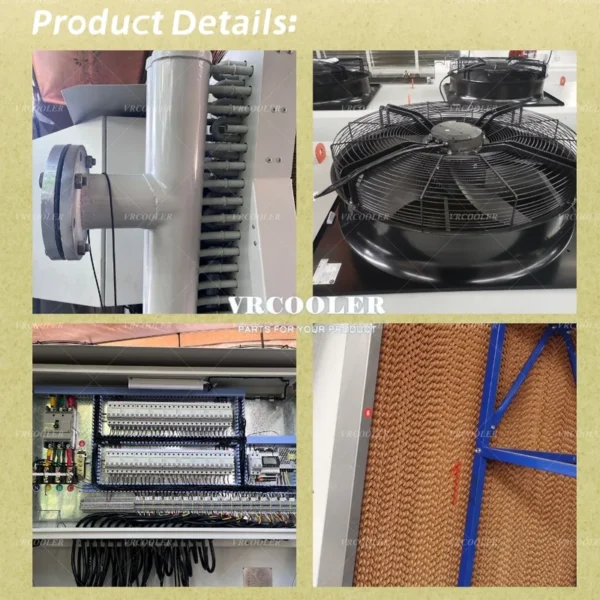 Dry Cooler - view 5