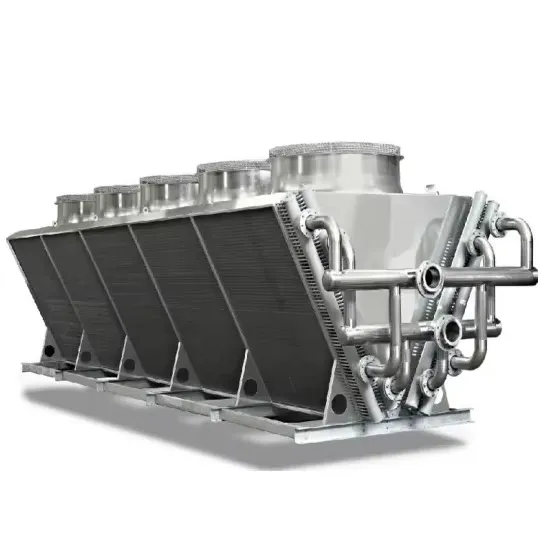 Dry Cooler, 1000kw, 200kw