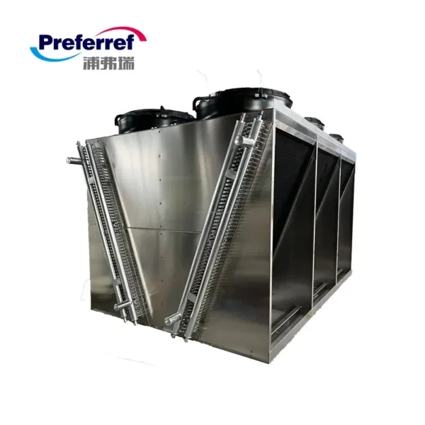 Dry Cooler, 100kw, customize, Stainless Steel