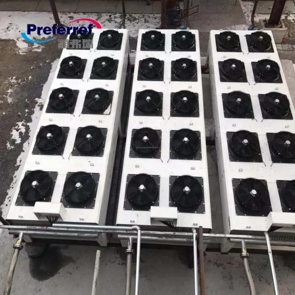 Dry Cooler, 100kw, customize, Stainless Steel - view 2