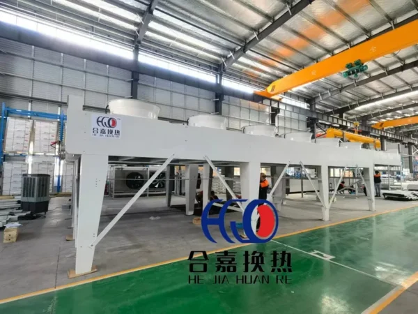 Dry Cooler, 10KW, 100KW, 200KW - view 6