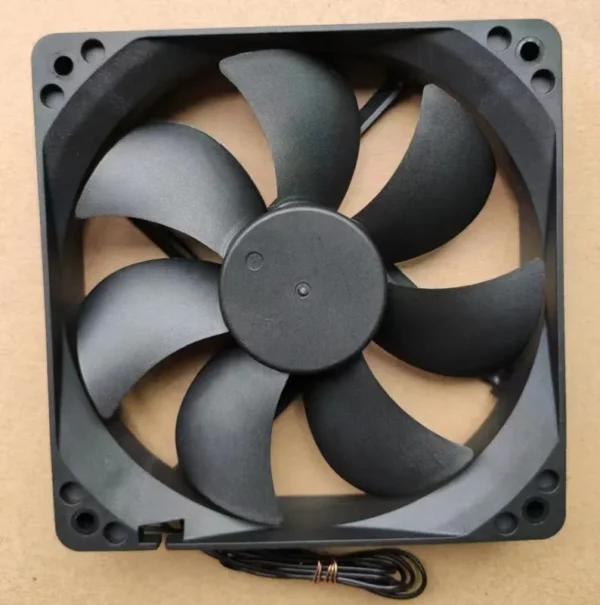 Dry Cooler, 110V, 220V, 120mm, 120x120x25mm - view 2