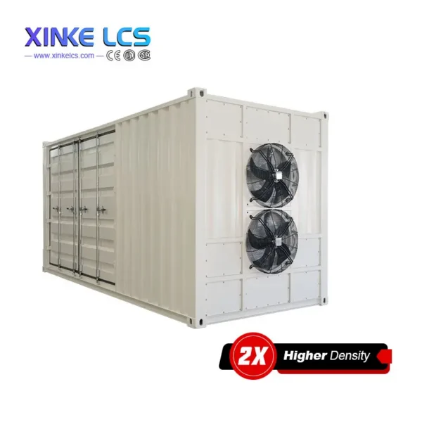 Dry Cooler, 160-Slot, HPC - view 2