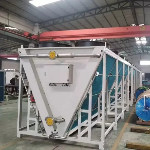 Dry Cooler, 220 V, 200 kW - view 6