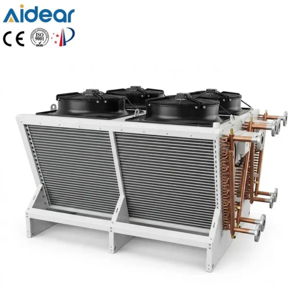Dry Cooler, 220 V, 60000m³