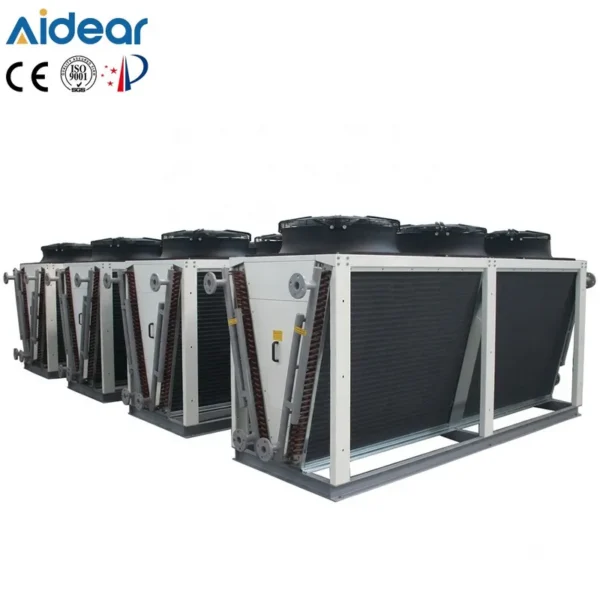 Dry Cooler, 220 V, 60000m³ - view 3