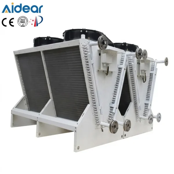 Dry Cooler, 220 V, 60000m³ - view 4