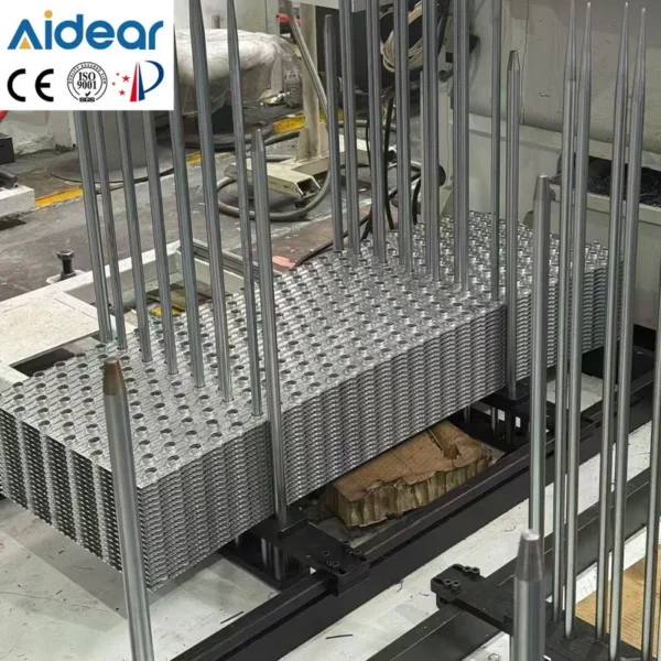 Dry Cooler, 220 V, 60000m³ - view 6