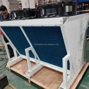 Dry Cooler, 220 V, 900 CFM