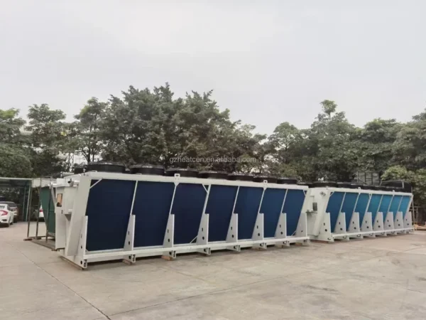 Dry Cooler, 220 V, 900 CFM - view 2
