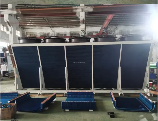 Dry Cooler, 220 V, 900 CFM - view 5