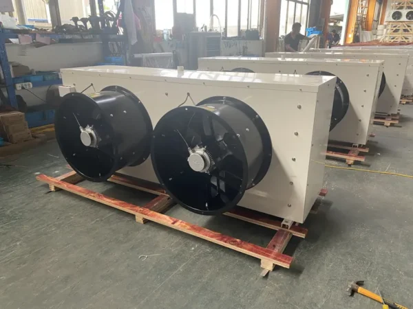 Dry Cooler, 3*1500w, 1 Year - view 6