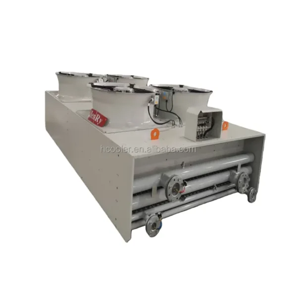 Dry Cooler, 380 V, 12000m³ - view 2