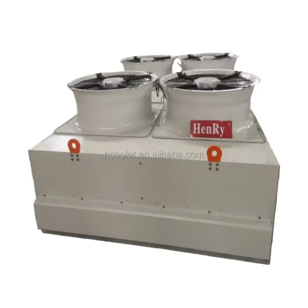 Dry Cooler, 380 V, 12000m³ - view 4