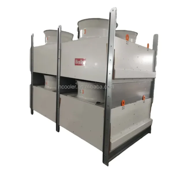 Dry Cooler, 380 V, 12000m³ - view 5