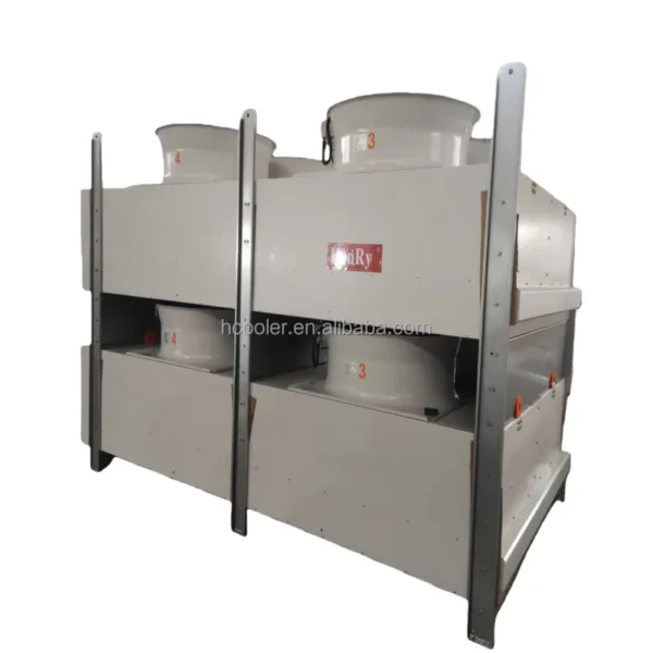 Dry Cooler, 380 V, 12000m³ - view 6