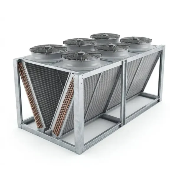Dry Cooler, 380 V, custom-made - view 2
