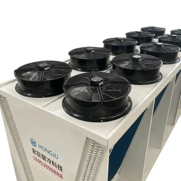 Dry Cooler, 380 V, custom-made - view 2