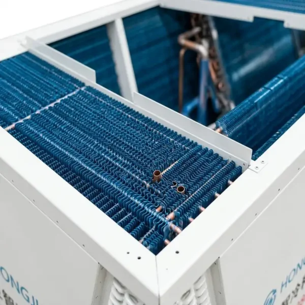 Dry Cooler, 380 V, custom-made - view 3