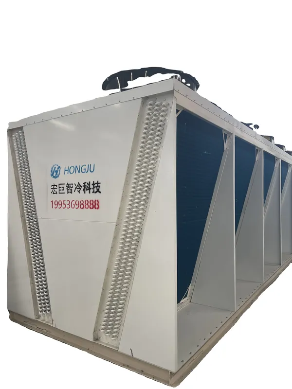 Dry Cooler, 380 V, custom-made - view 3