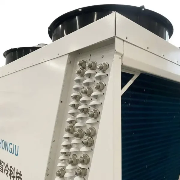 Dry Cooler, 380 V, custom-made - view 5