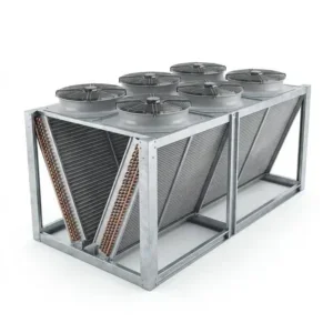 Dry Cooler, 380 V, Stainless Steel