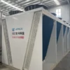 Dry Cooler, 380 V, Stainless Steel