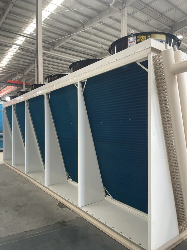 Dry Cooler, 380 V, Stainless Steel - view 4