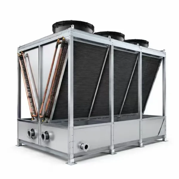 Dry Cooler, 380 V, Stainless Steel - view 6
