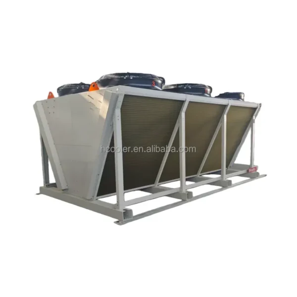 Dry Cooler, 380V, 12000m/h - view 4