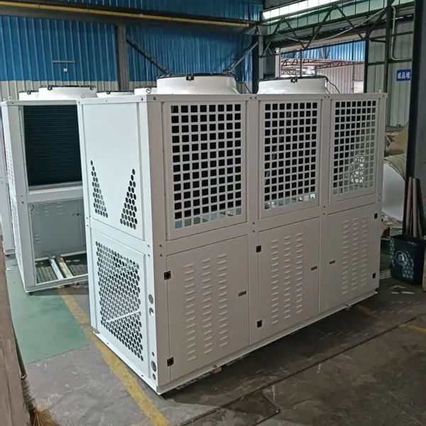 Dry Cooler, 380V, 3*860W - view 4
