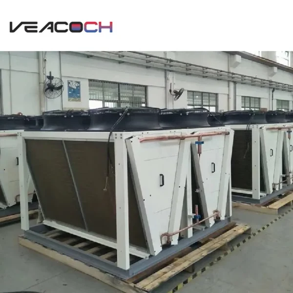 Dry Cooler, 380v-420v, 900 CFM