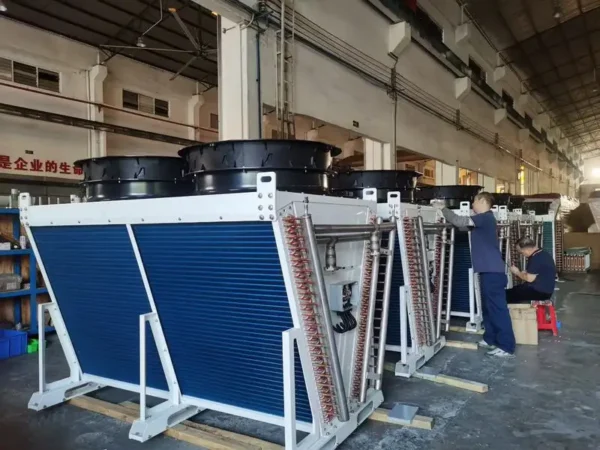 Dry Cooler, 380v-420v, 900 CFM - view 5