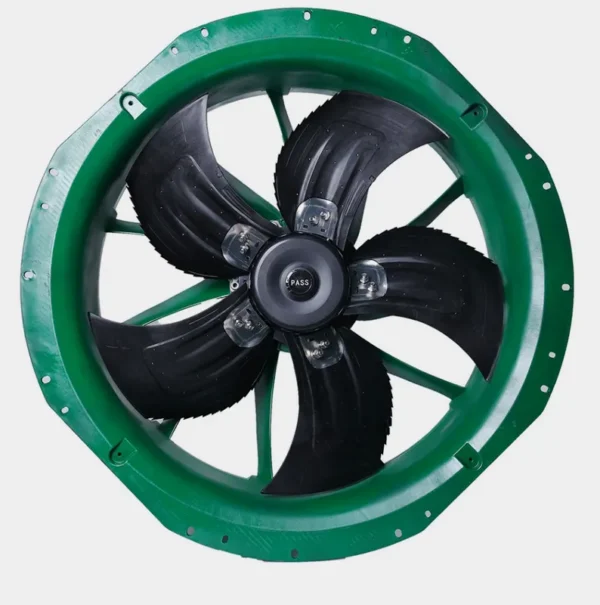 Dry Cooler, 380vac, 900MM, Axial, 0-10v/pwm