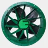 Dry Cooler, 380vac, 900MM, Axial, 0-10v/pwm - view 2