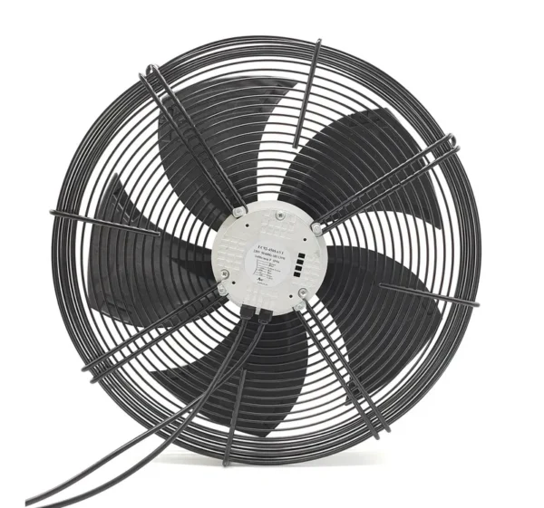 Dry Cooler, 380vac, 900MM, Axial, 0-10v/pwm - view 5