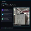 Dry Cooler, 3MW, IP55 - view 2