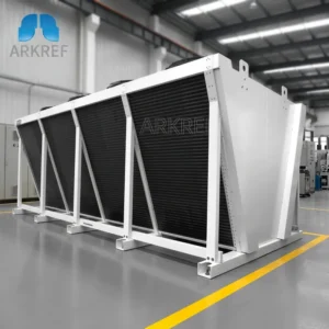 Dry Cooler, 400 V, R-744