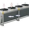 Dry Cooler, 40kw, 60kw, 500kw, 325kw - view 2